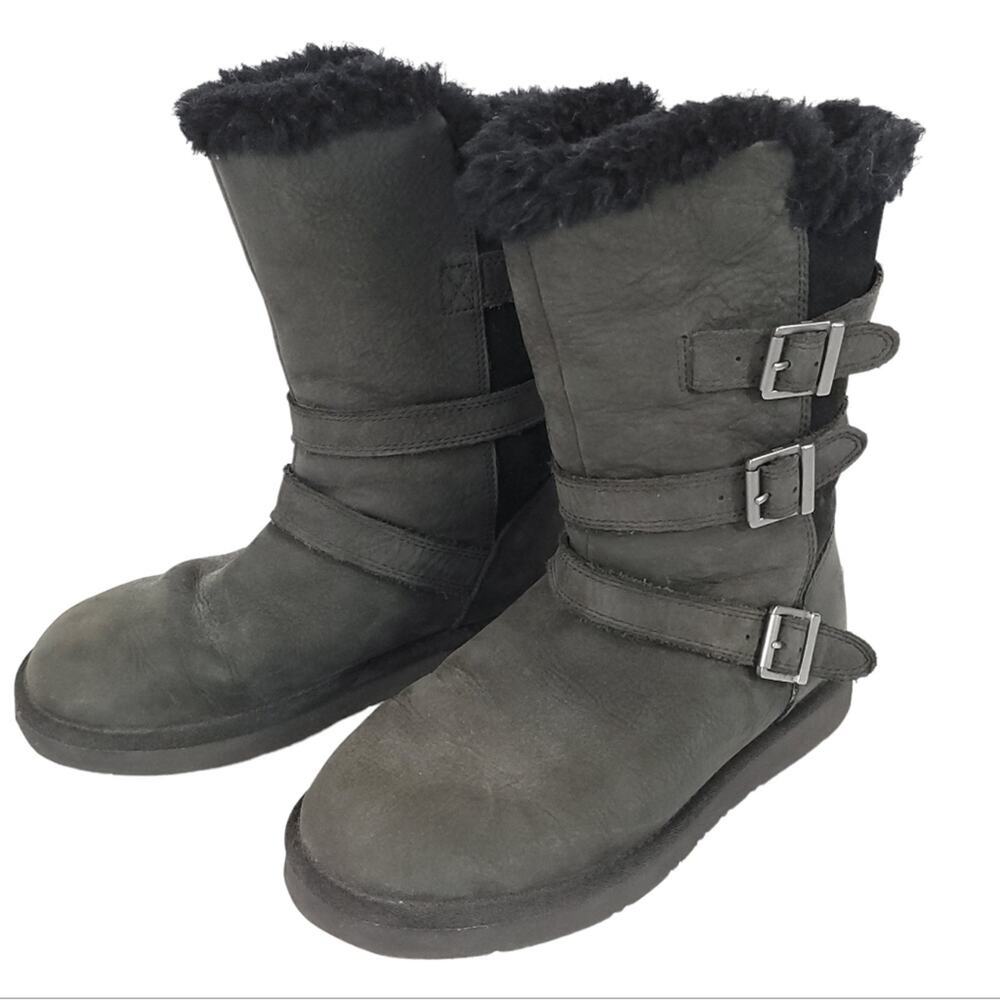 UGG Becket Leather Boots